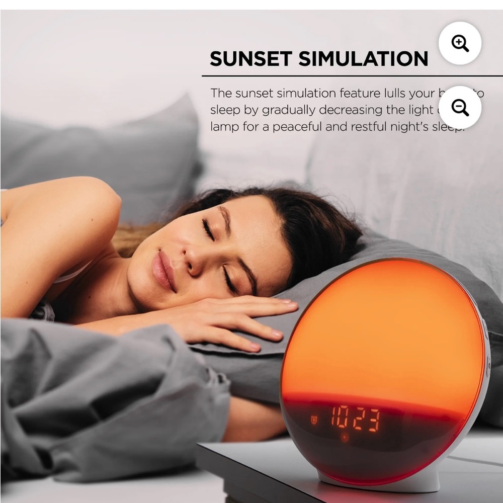 Sunrise simulator - Picture 4 of 10